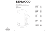 Kenwood SJM020BL Owner's manual