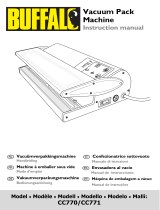 Buffalo CC770 User manual