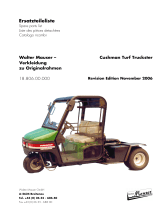 Ransomes 18.806.00.000 Accessories Manual