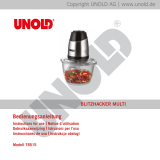 Unold 78515 Operating instructions