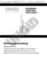 Unold 87810 Owner's manual