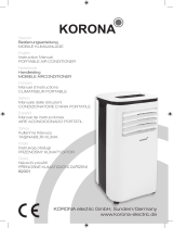 Korona 82001 Owner's manual