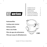 Vetus CWS Installation guide