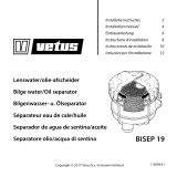 Vetus BISEP19 Installation guide