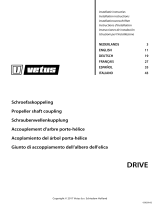 Vetus Drive Installation guide