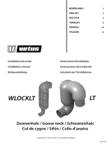 Vetus WLOCKLT & LT Installation guide