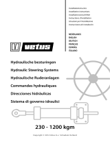 Vetus Hydraulic Steering Systems Installation guide
