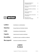Vetus Type LIB Installation guide