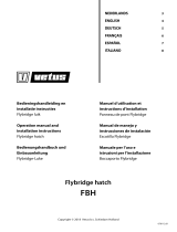Vetus FBH Installation guide
