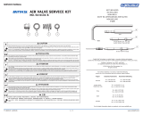 Binks Trophy Series User manual