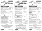 Binks Cups & Accessories User manual