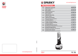 Sparky FL 12L User manual