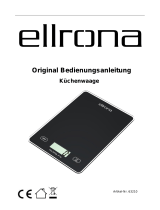 ELLRONA 63210 Owner's manual