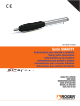 Roger TechnologyBRUSHLESS Smarty 5