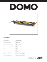Domo DO8310TP Owner's manual