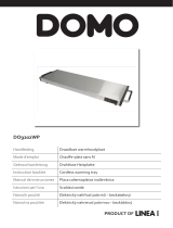 Domo DO9202WP Owner's manual