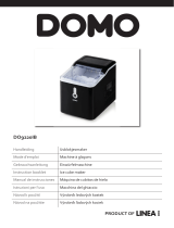 Domo DO9220IB Owner's manual