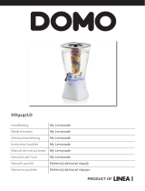 Domo DO9197LD Owner's manual