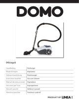 Domo DO7291S DO7285S Owner's manual