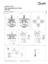 Danfoss PM 5-65 Installation guide