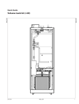 Danfoss volume tank kit (+60) Installation guide