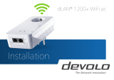 Devolo dLAN® LiveCam Installation guide