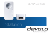 Devolo dLAN® LiveCam Installation guide