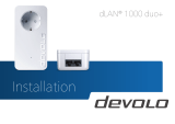 Devolo dLAN® LiveCam Installation guide