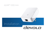 Devolo dLAN® LiveCam Owner's manual