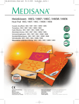 Medisana HKM Owner's manual