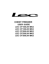 LEC CF300L Owner's manual