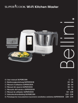 Bellini SUPERCOOK BTMKM810X User manual