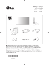LG 43TA3E-B User manual
