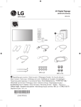 LG 49VL5D-B User manual
