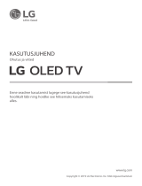 LG OLED55C9MLB Owner's manual