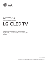 LG OLED65C9PLA User guide