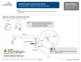 Midmark LED Dental Light Installation guide