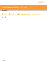 Renishaw SFP1 Installation & User's Guide