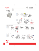 Xerox PHASER 3450 Owner's manual