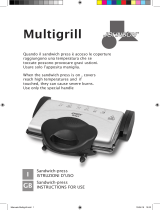 Johnson MULTIGRILL User manual