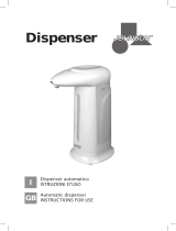 Johnson DISPENSER User manual