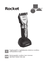 Johnson Rocket User manual