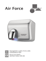 Johnson AIR FORCE User manual