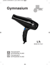 Johnson GYMNASIUM User manual