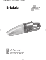 Johnson BRICIOLA User manual