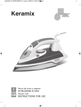 Johnson KERAMIX User manual