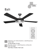 Johnson BALI User manual