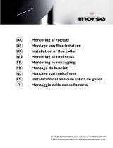 Morso S11-40 Owner's manual