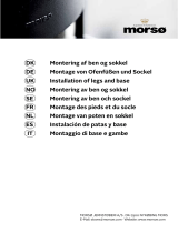 Morso S11-40 Owner's manual