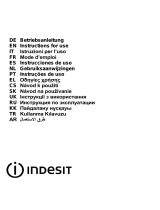 Indesit ISLK 66 LS W User guide